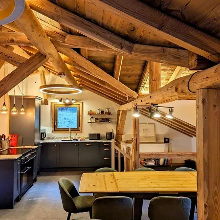 Beautiful, Quality Spacious With Easy Access To Slopes Morzine